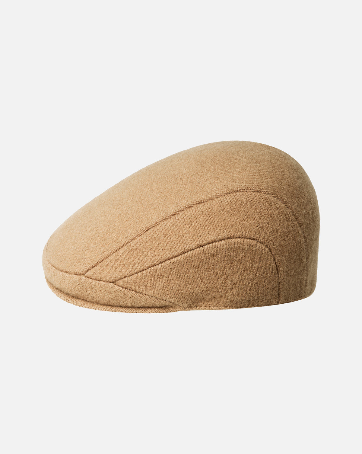 Kangol Wool 507 flat cap in camel