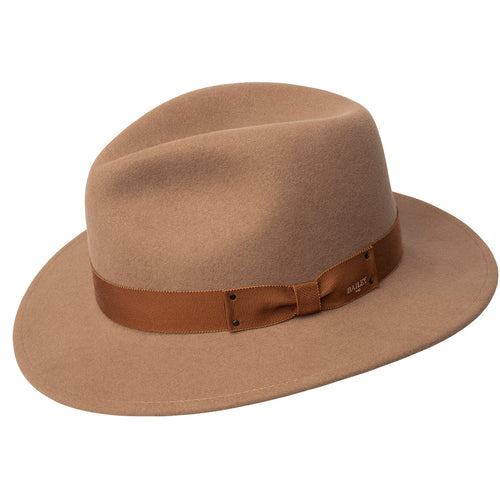 Bailey 1922 Curtis LiteFelt fedora in amphora