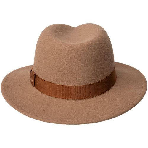 Bailey 1922 Curtis LiteFelt fedora in amphora, view 2